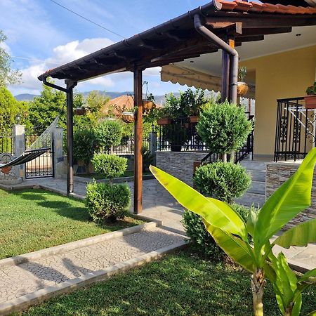 Villa Sunny Day Asprovalta Extérieur photo