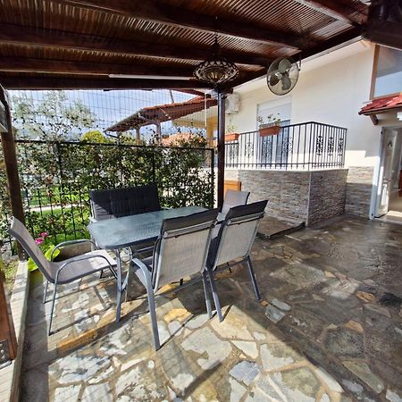 Villa Sunny Day Asprovalta Extérieur photo