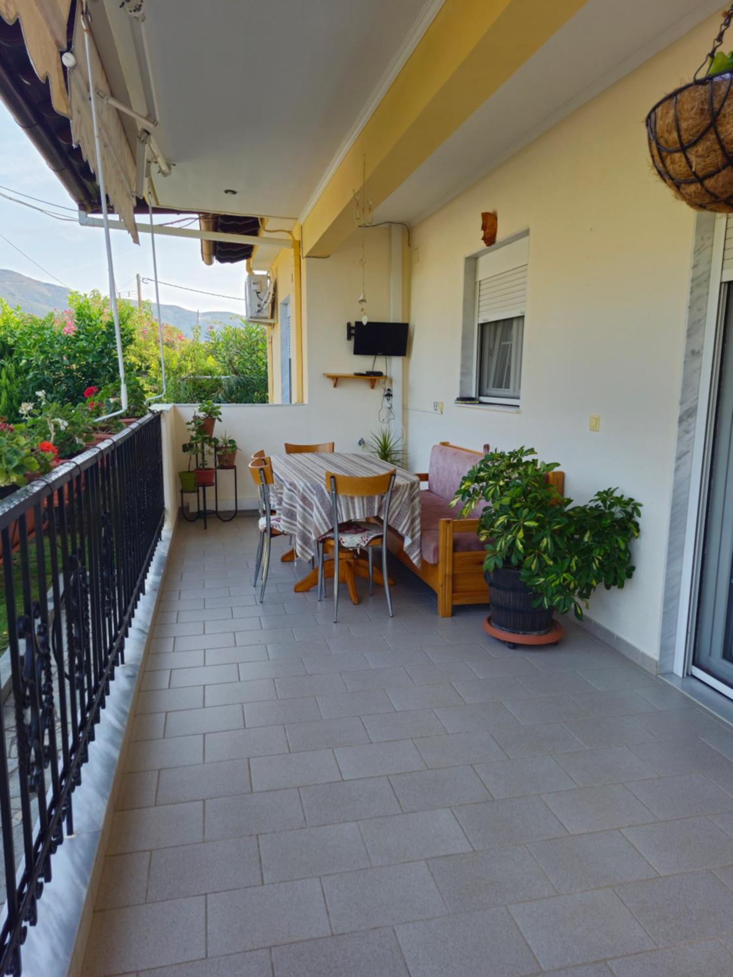 Villa Sunny Day Asprovalta Extérieur photo