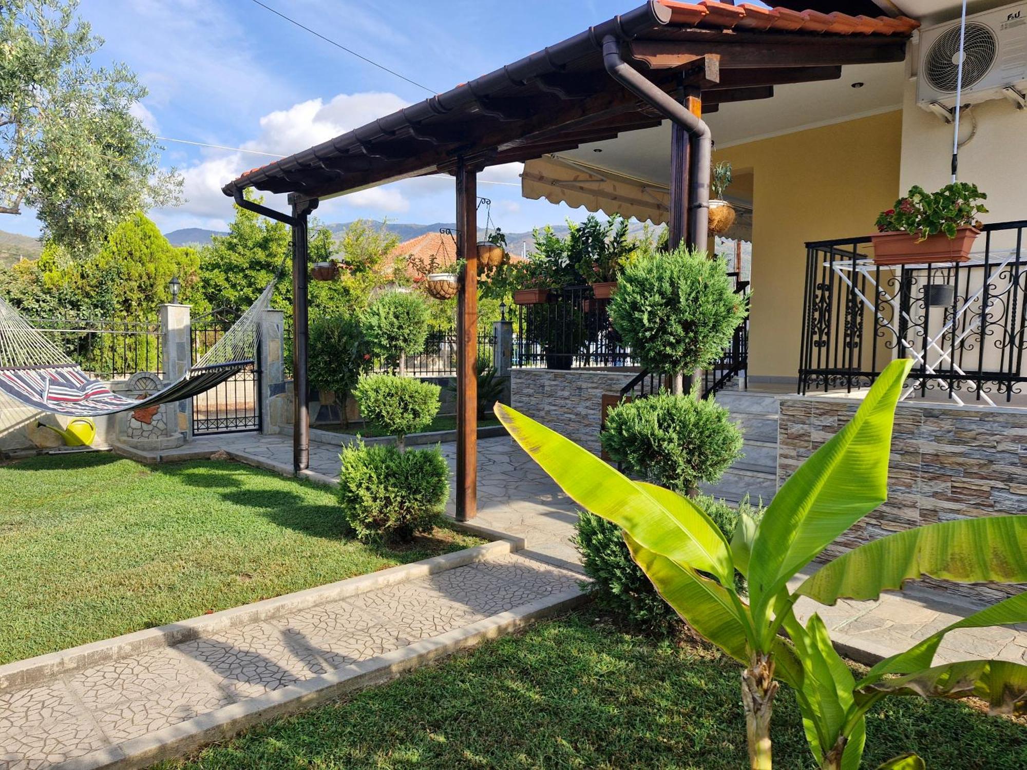 Villa Sunny Day Asprovalta Extérieur photo