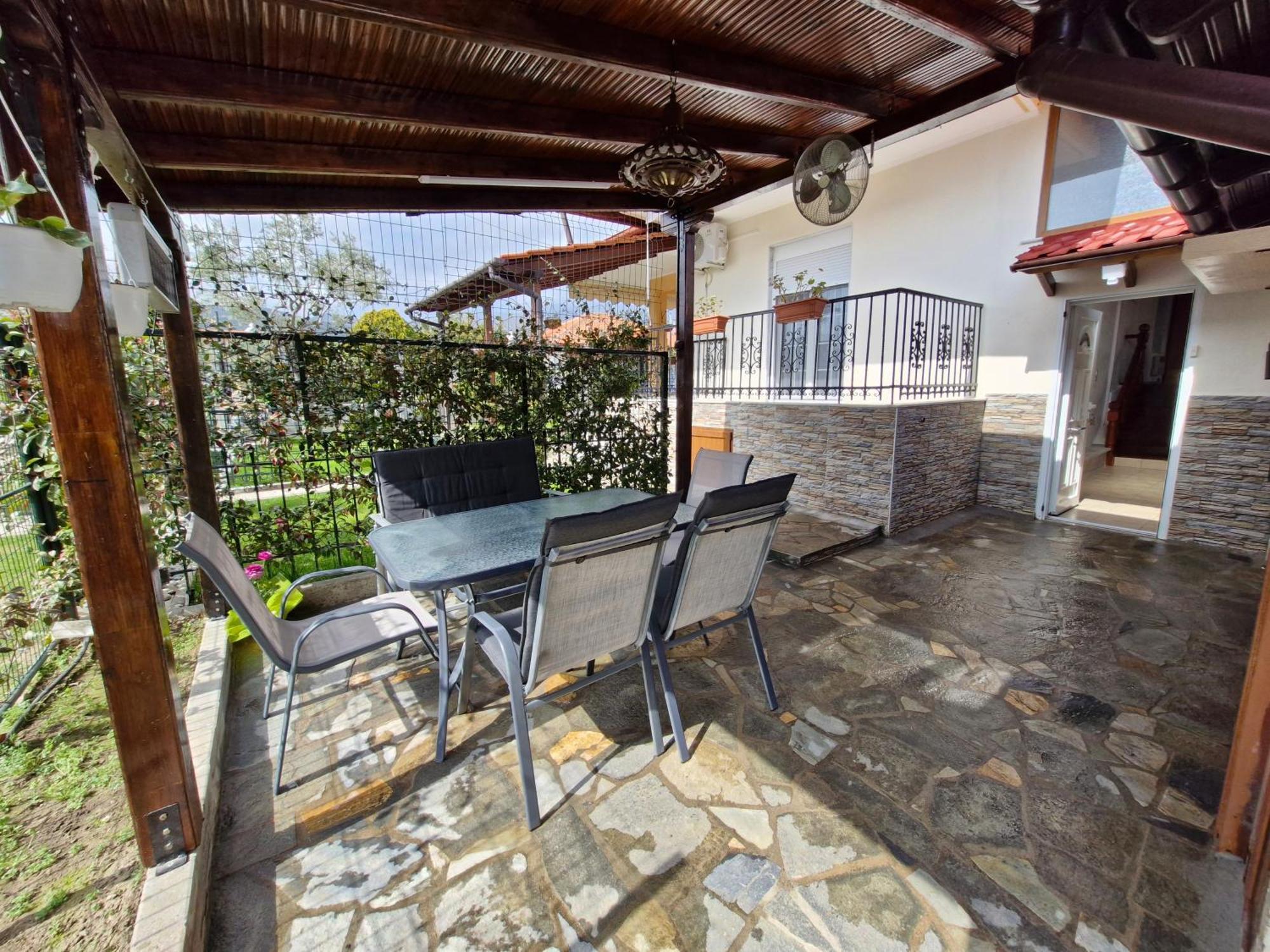 Villa Sunny Day Asprovalta Extérieur photo